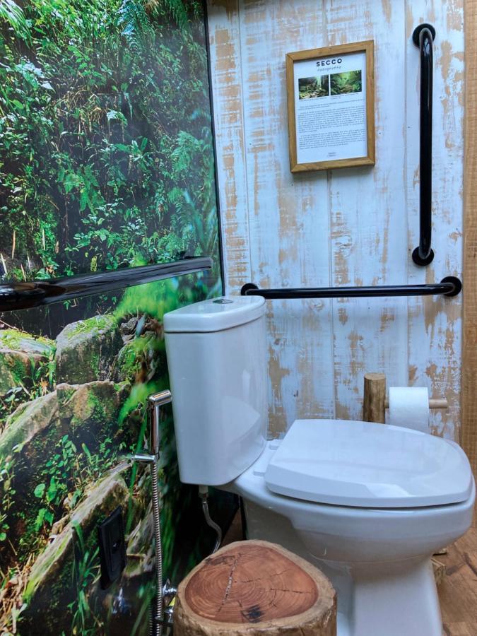 Casa Na Arvore Morada Dos Vagalumes Farroupilha Exteriör bild