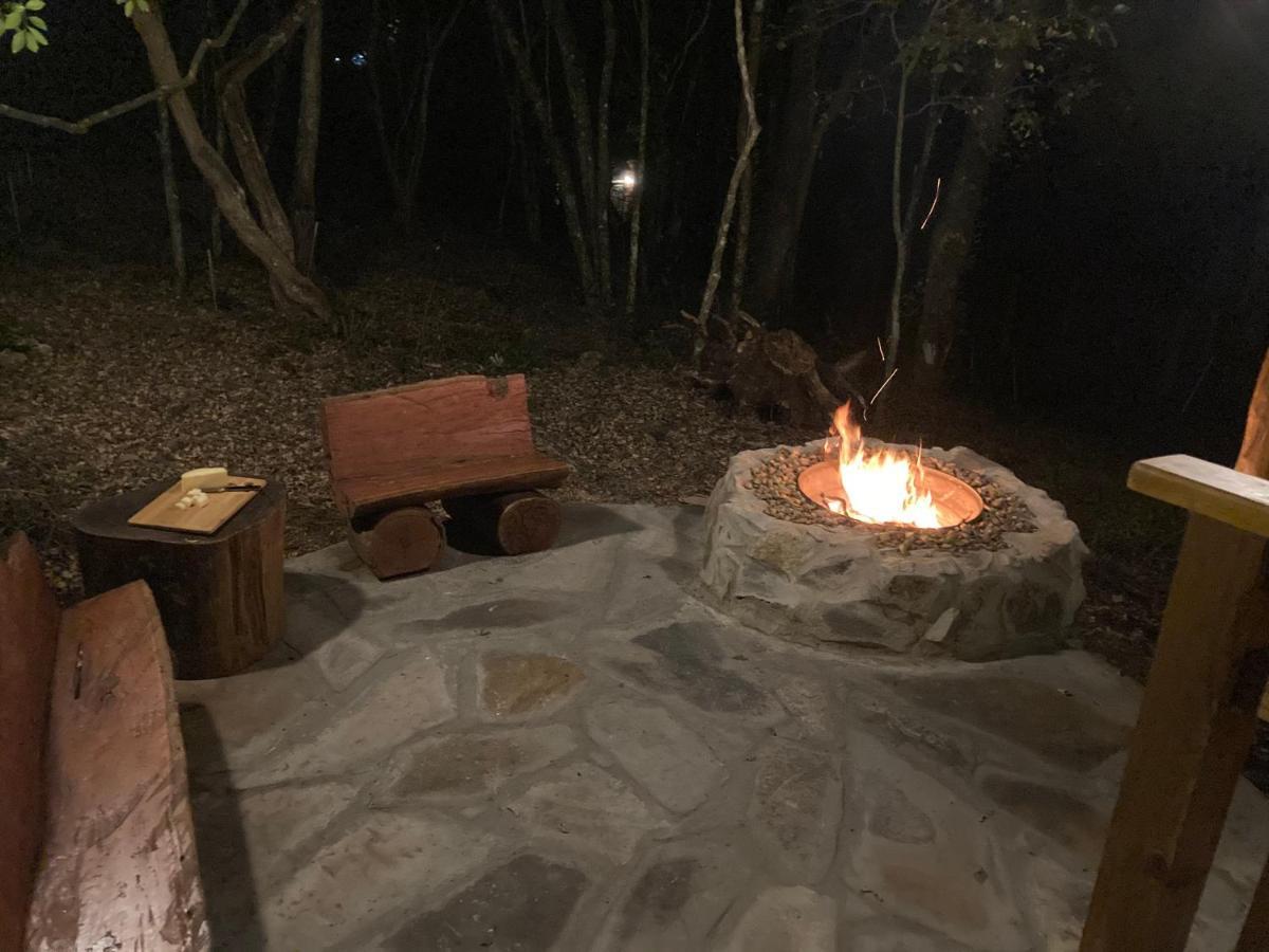Casa Na Arvore Morada Dos Vagalumes Farroupilha Exteriör bild